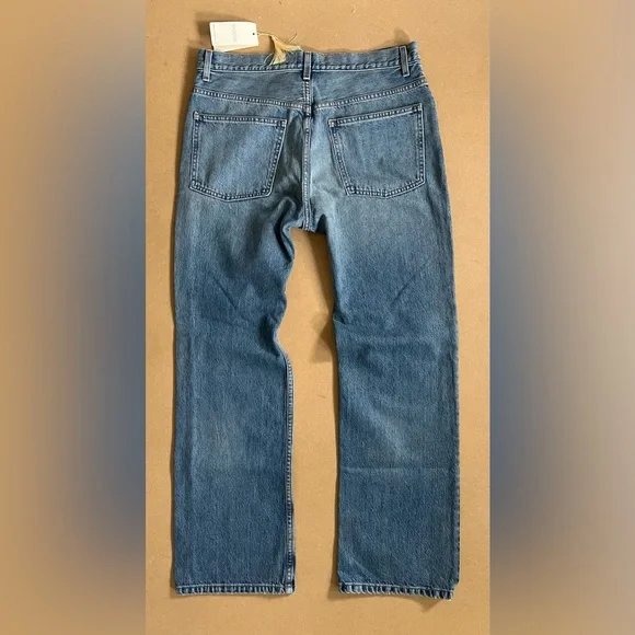 NWT Doen Willow Jean in Lampasas wash size 31 - Picture 6 of 11